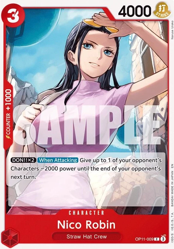 Nico Robin
