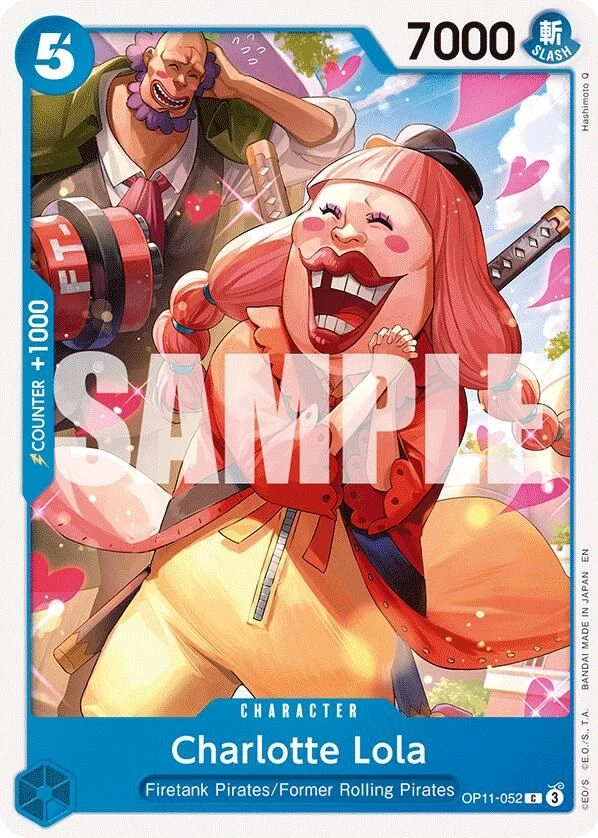 Charlotte Lola