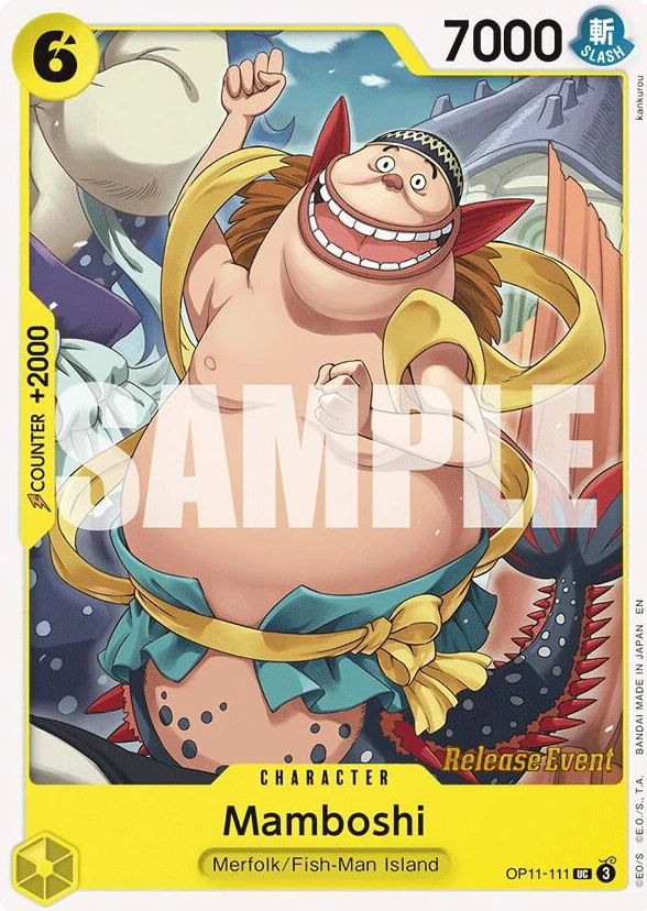 Mamboshi