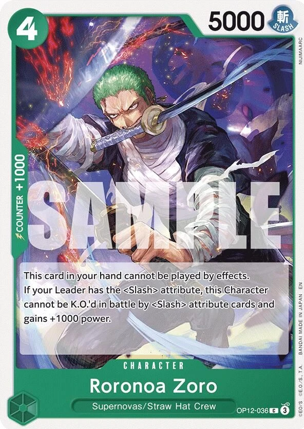 Roronoa Zoro (036)