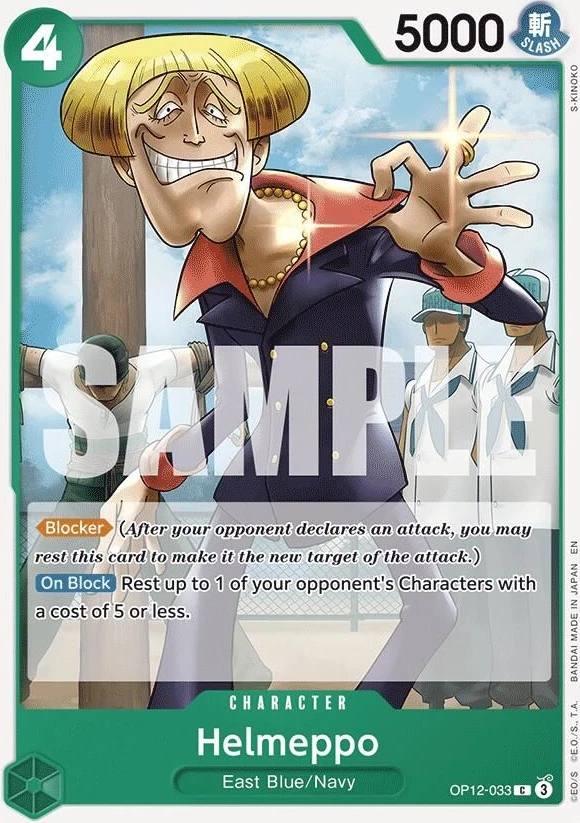 Helmeppo