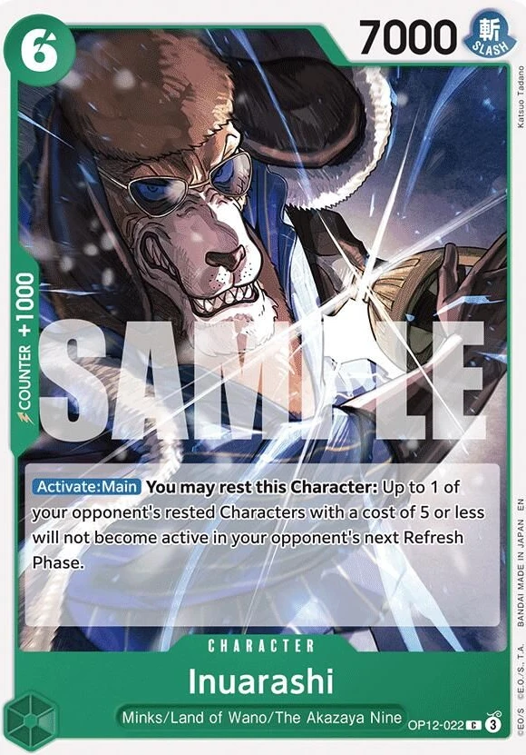 Inuarashi