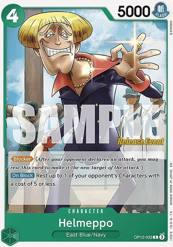 Helmeppo