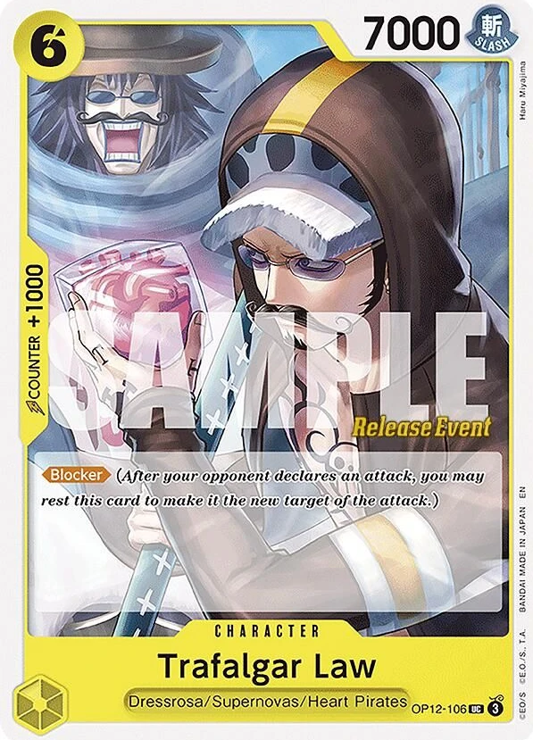 Trafalgar Law (106)