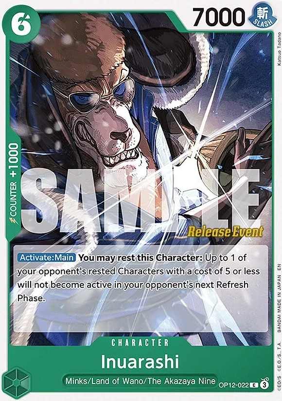 Inuarashi