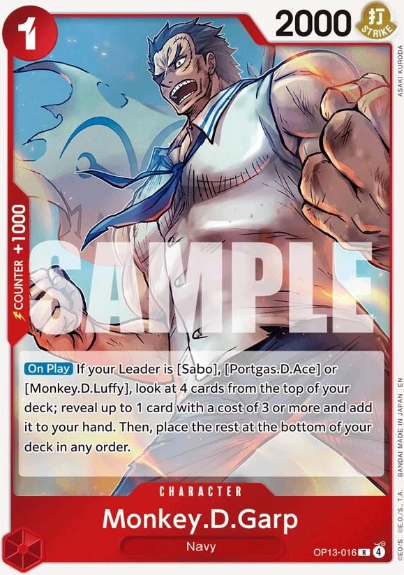 Monkey.D.Garp