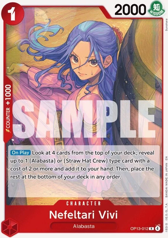 Nefeltari Vivi