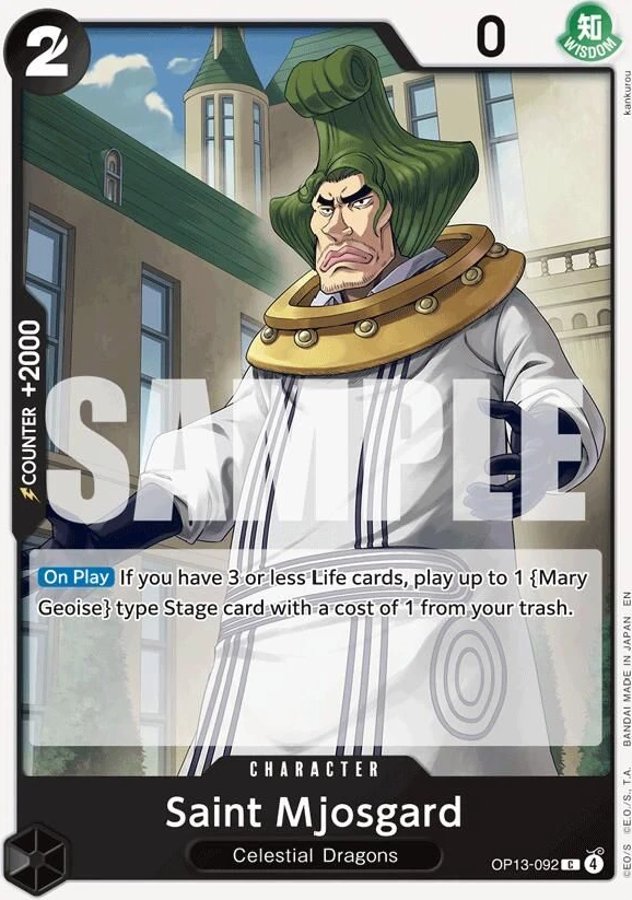 Saint Mjosgard