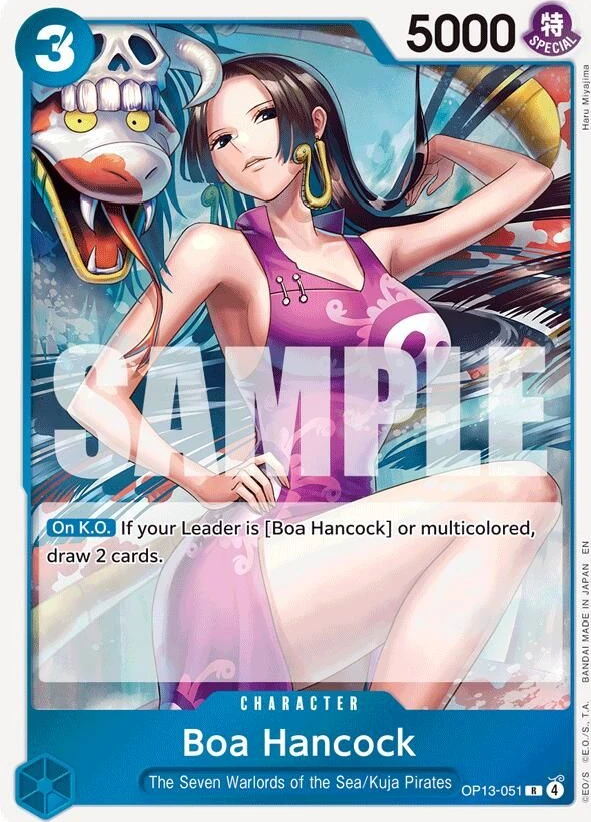 Boa Hancock