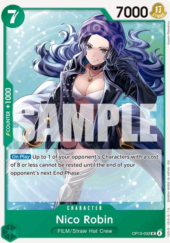 Nico Robin