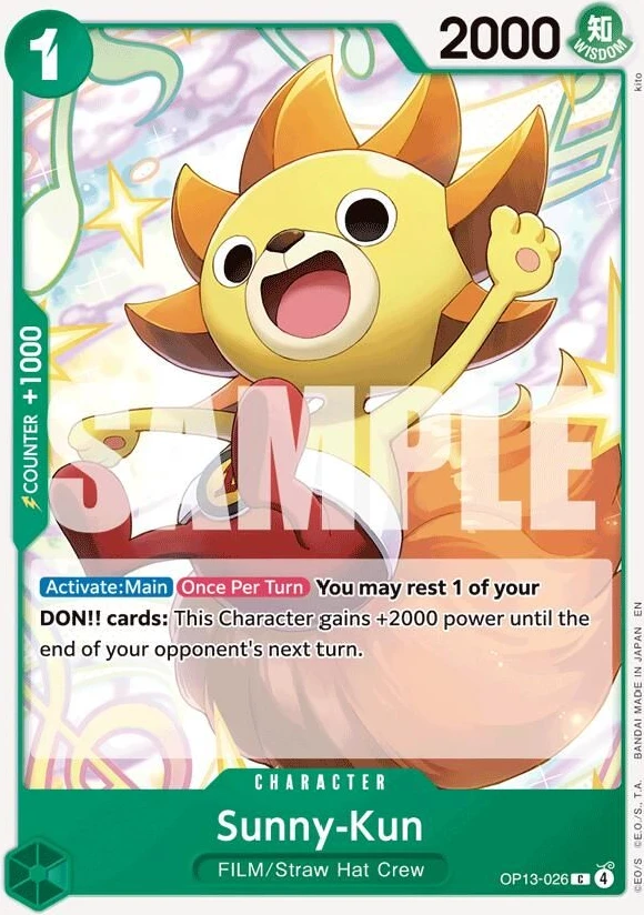 Sunny-Kun