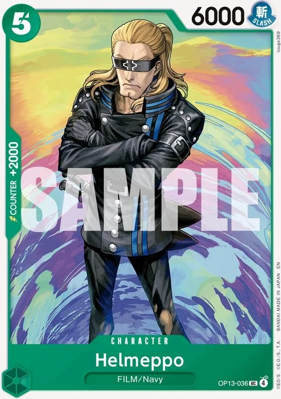Helmeppo