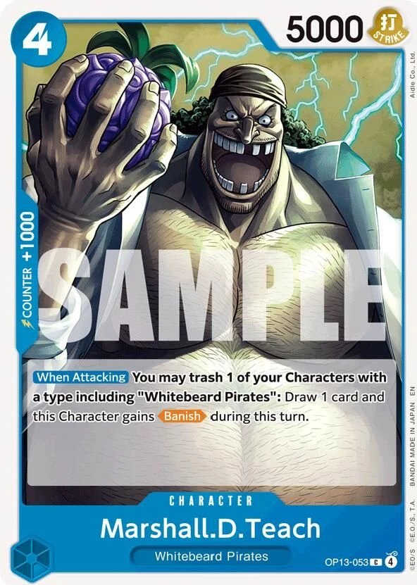 Marshall.D.Teach