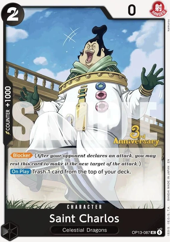 Saint Charlos