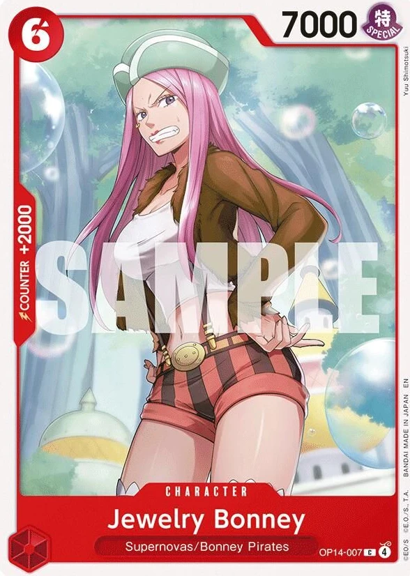 Jewelry Bonney