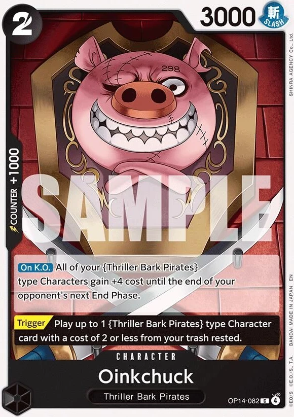 Oinkchuck
