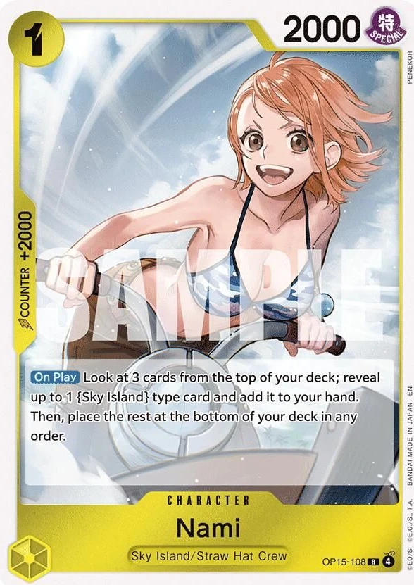 Nami (OP15-108)