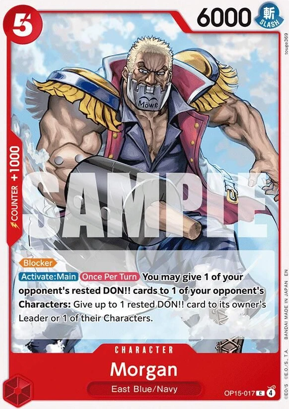 Morgan