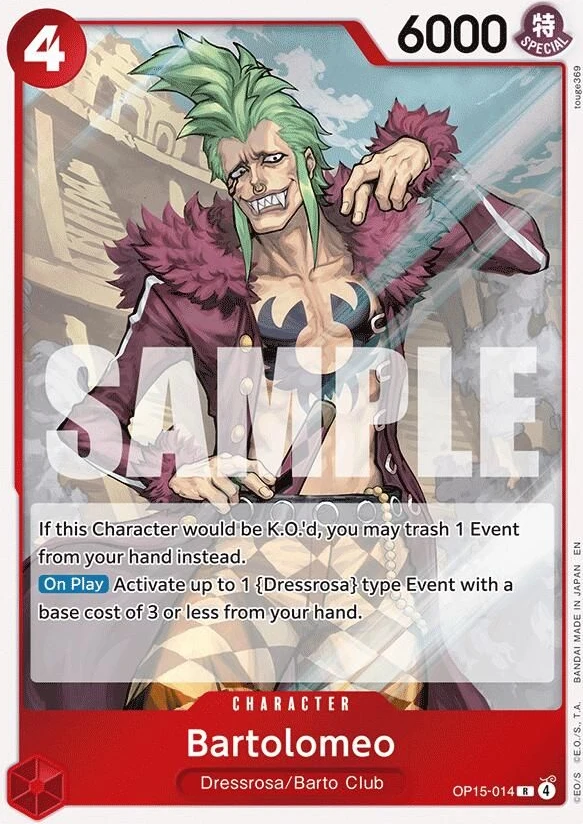 Bartolomeo