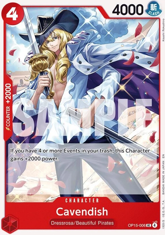 Cavendish
