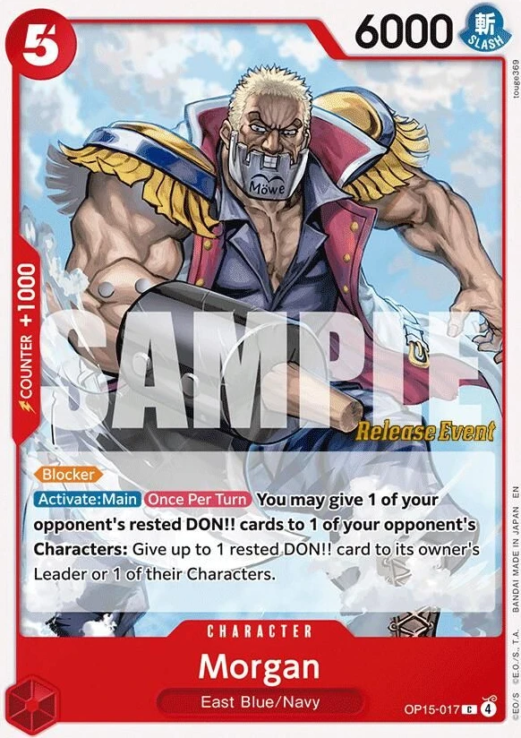 Morgan