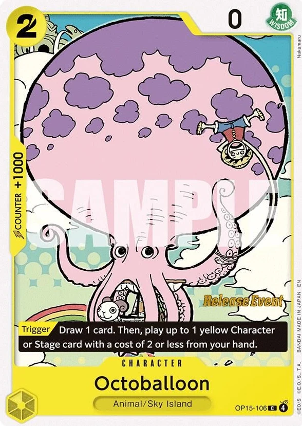 Octoballoon