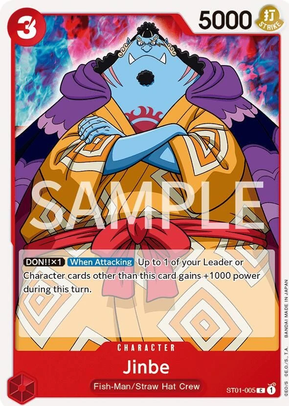 Jinbe