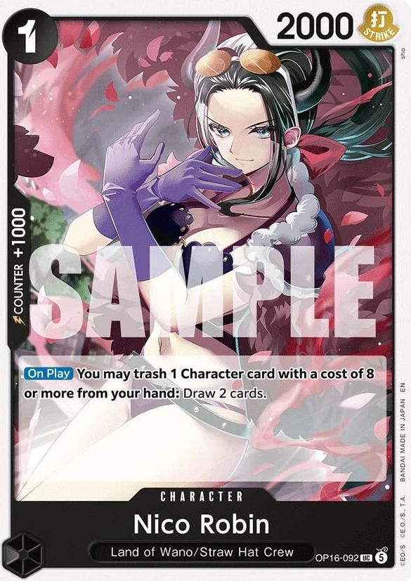 Nico Robin
