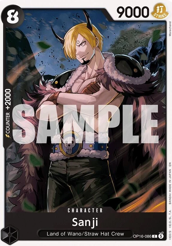 Sanji