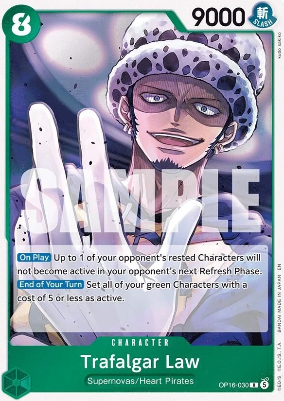 Trafalgar Law (030)