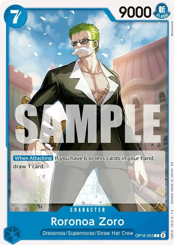 Roronoa Zoro (053)