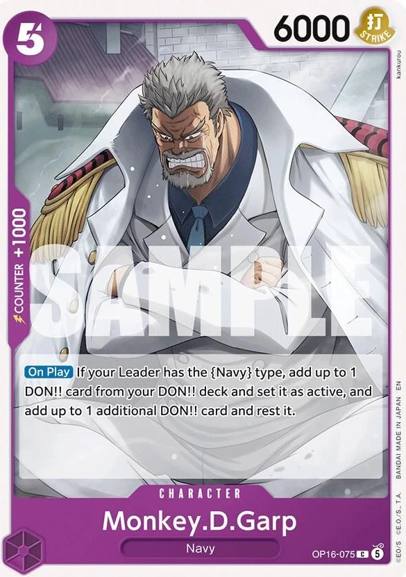Monkey.D.Garp