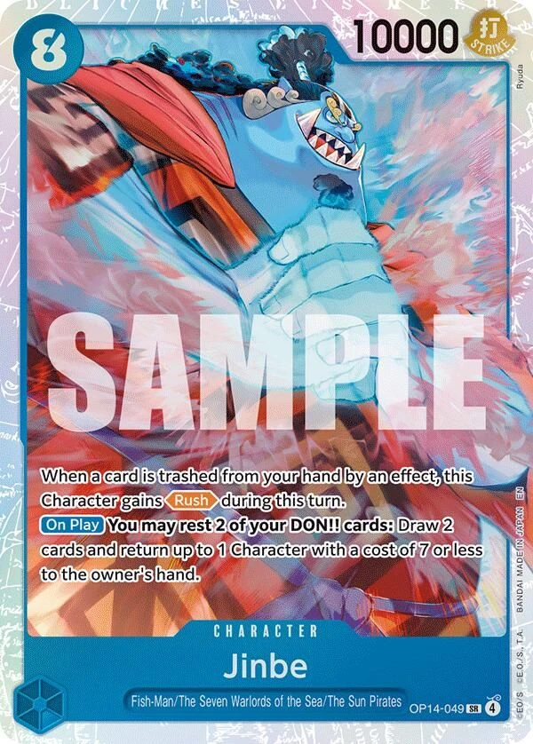 Jinbe