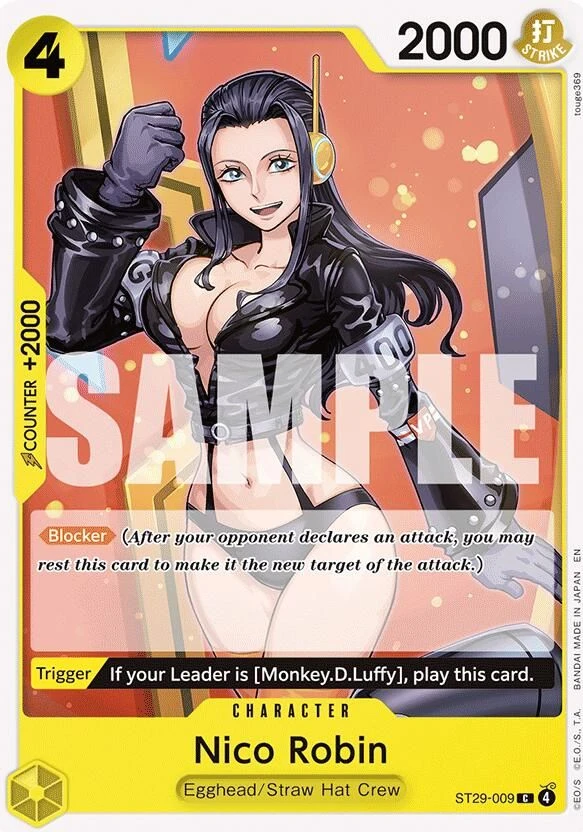 Nico Robin
