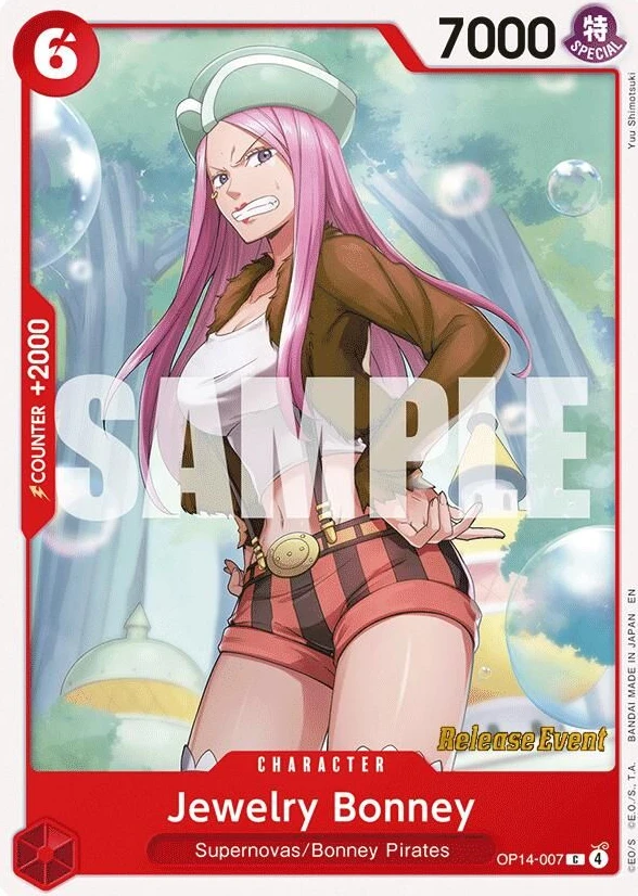 Jewelry Bonney