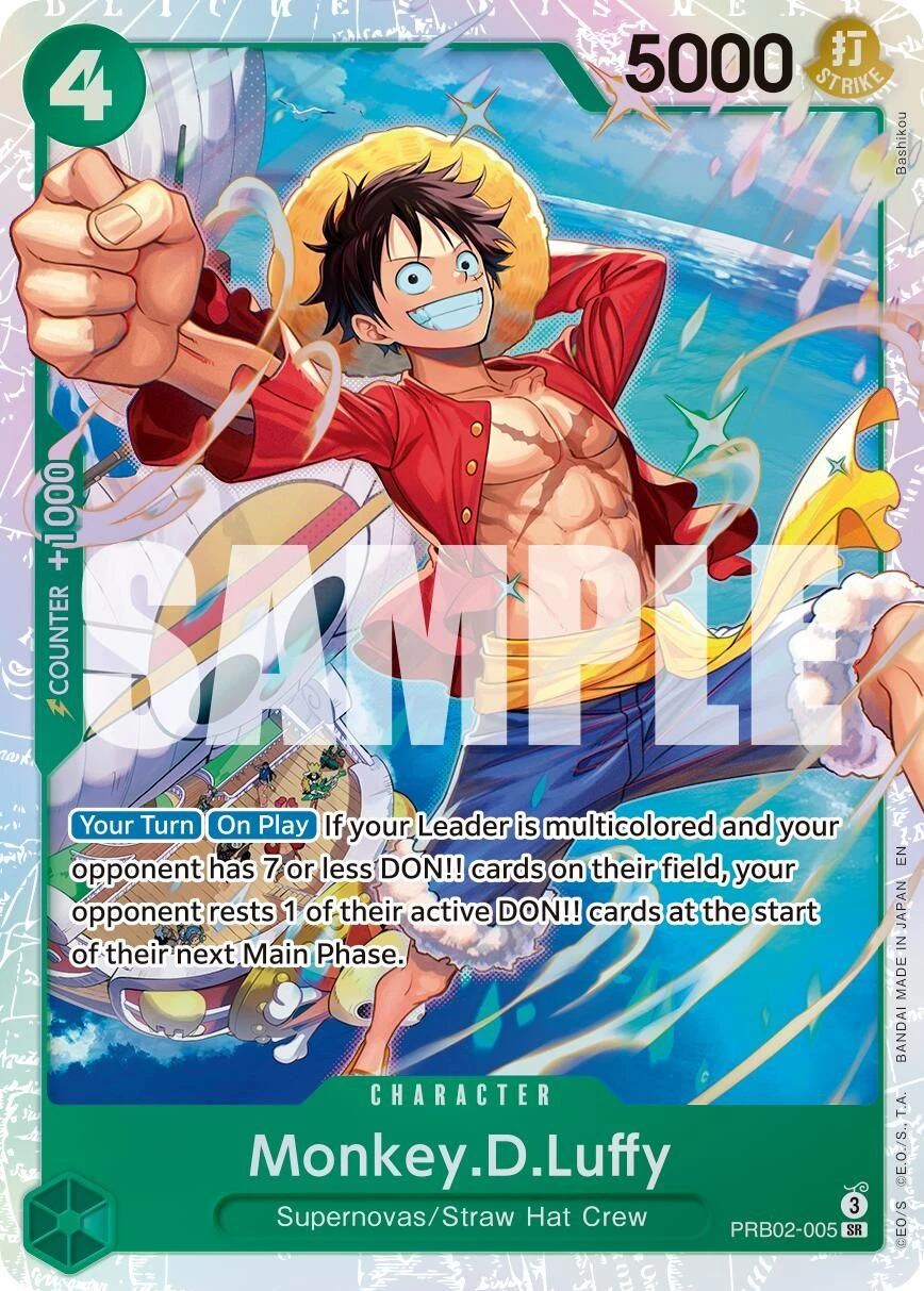 Monkey.D.Luffy