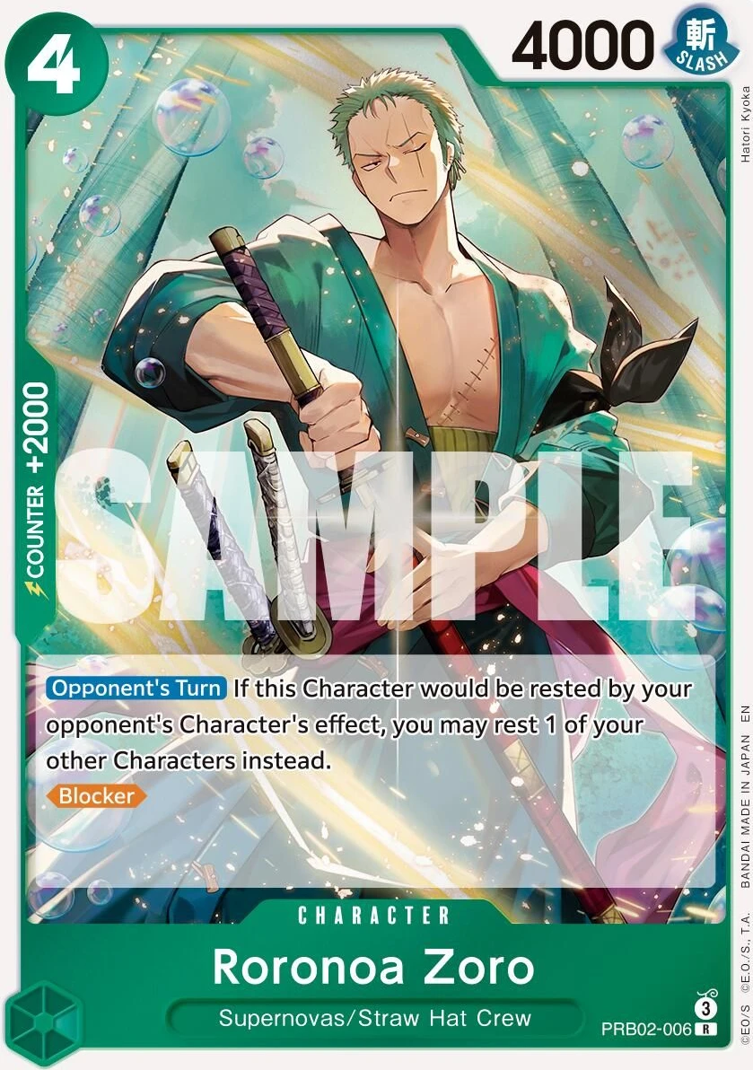 Roronoa Zoro