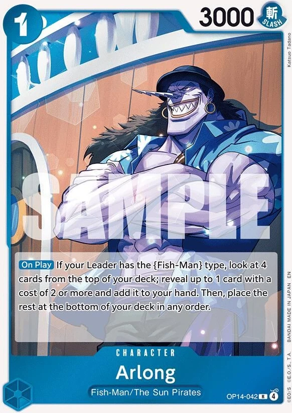Arlong