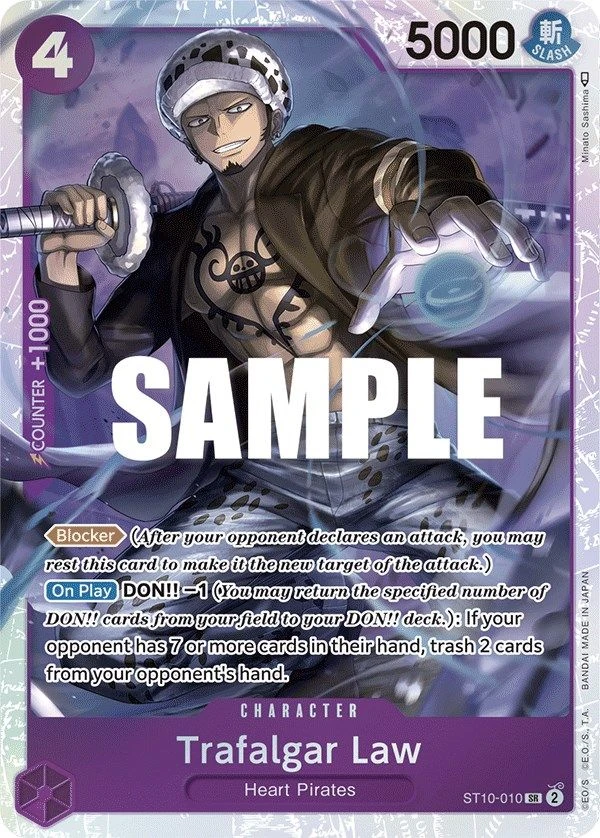 Trafalgar Law (010)