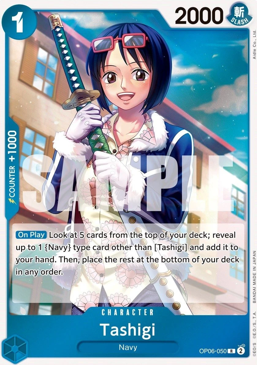 Tashigi