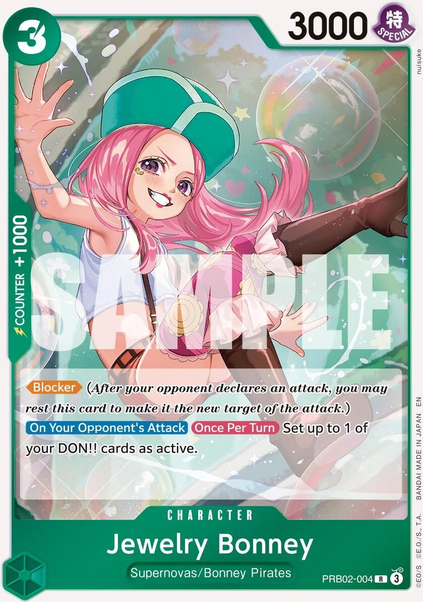 Jewelry Bonney