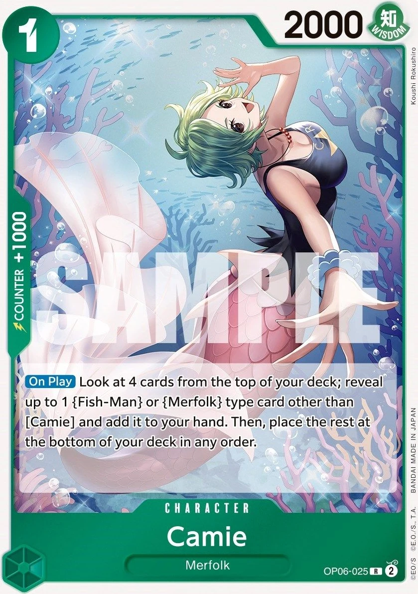 Camie