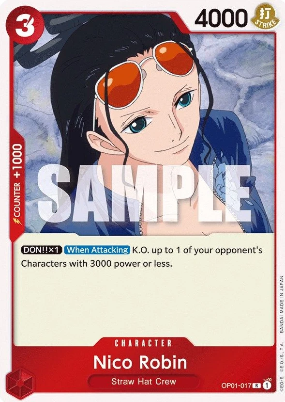 Nico Robin