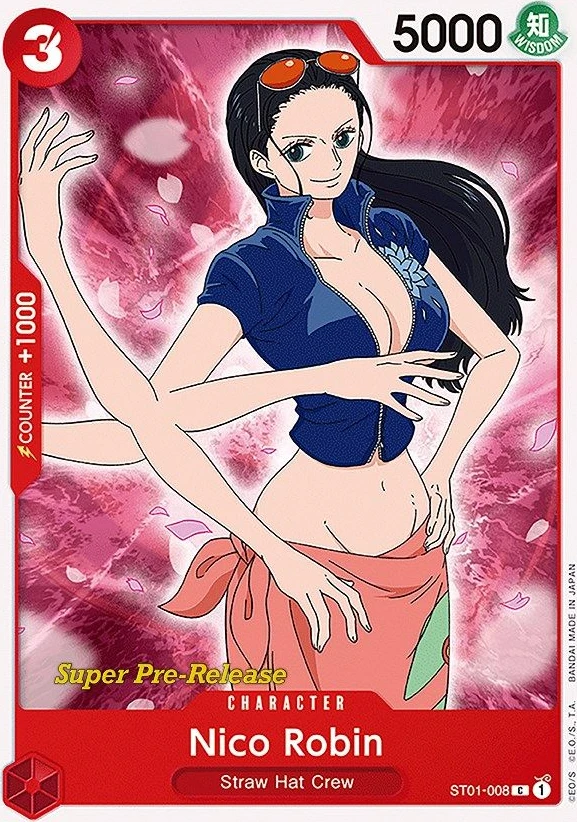 Nico Robin