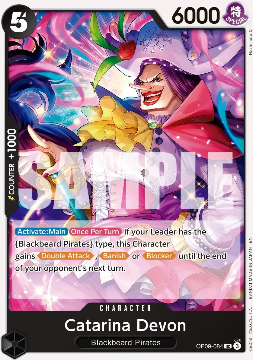 Catarina Devon (Reprint)