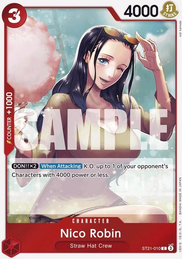 Nico Robin