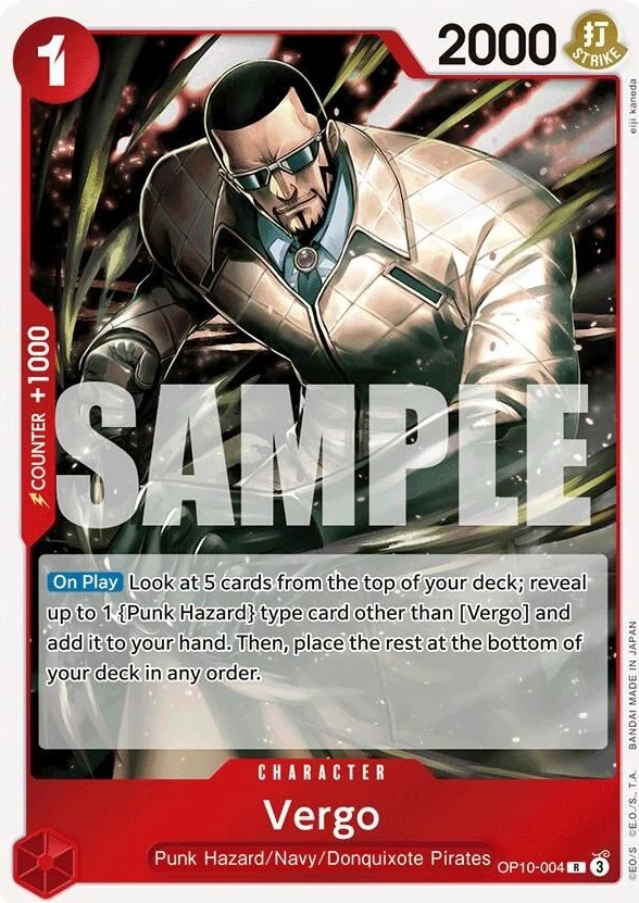 Vergo