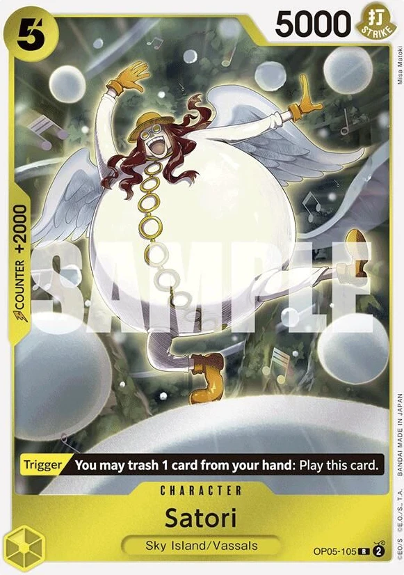 Satori (Reprint)