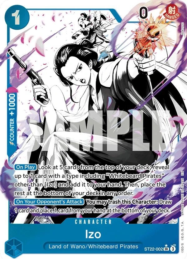 Izo (Parallel)