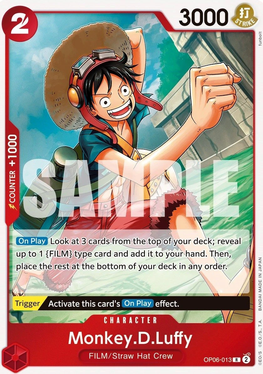 Monkey.D.Luffy